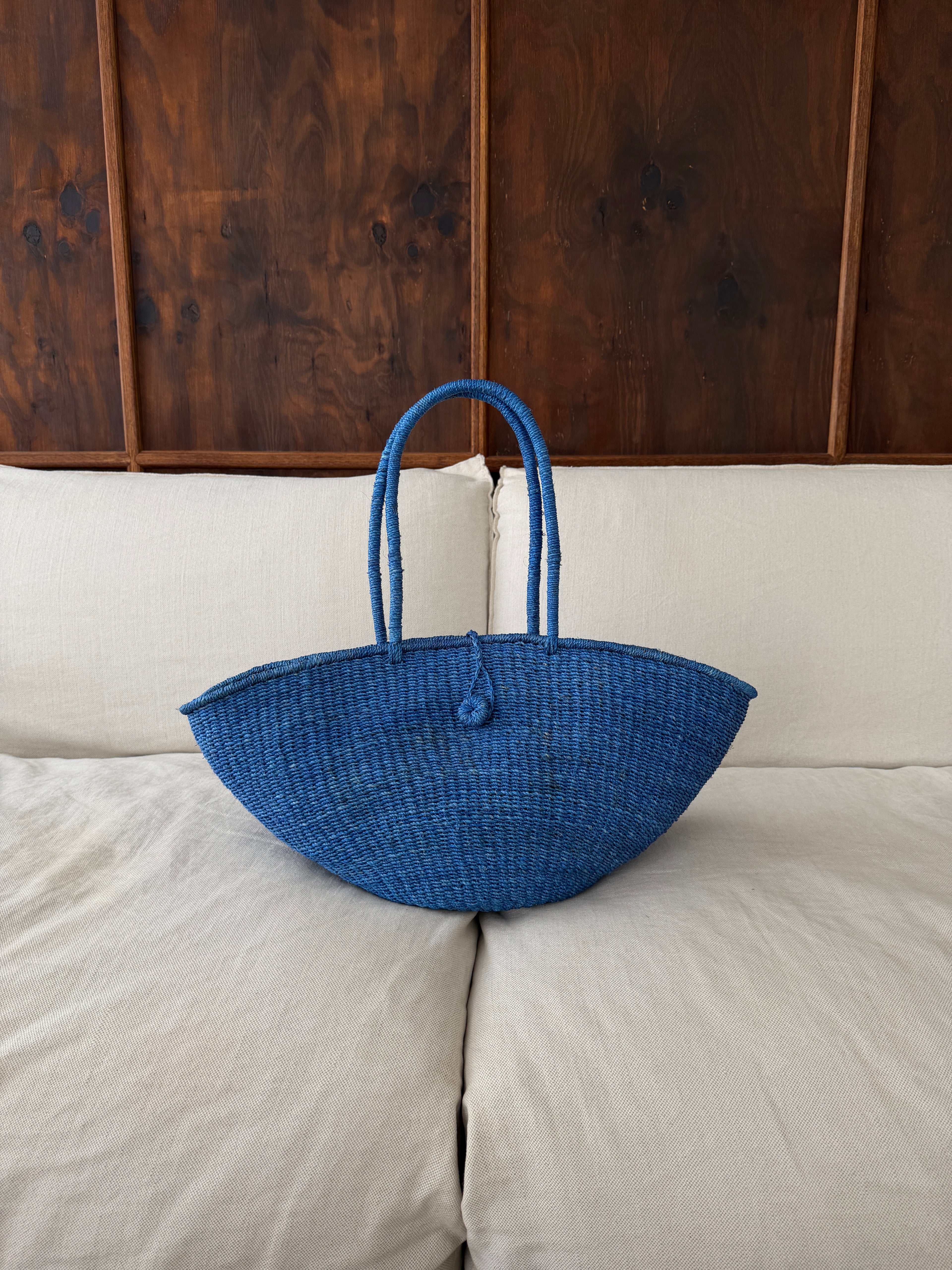 *PRE-ORDER* Araw-Araw Tote in Azure