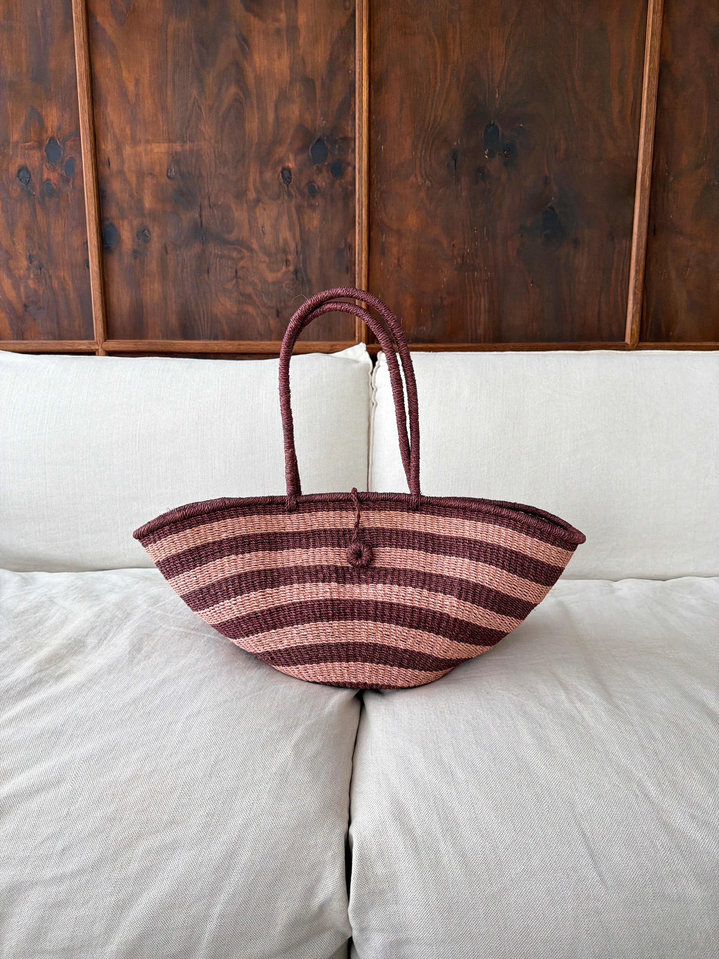 Araw-Araw Tote in Rosa